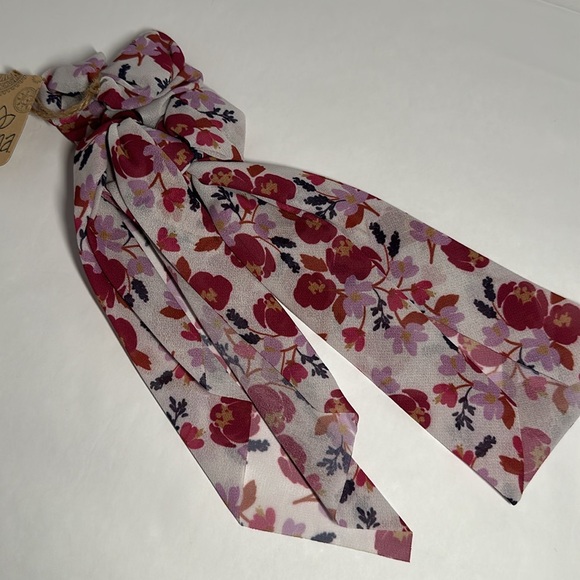 Karma Accessories - Karma Scrunchie and Scarf Set - #1049
